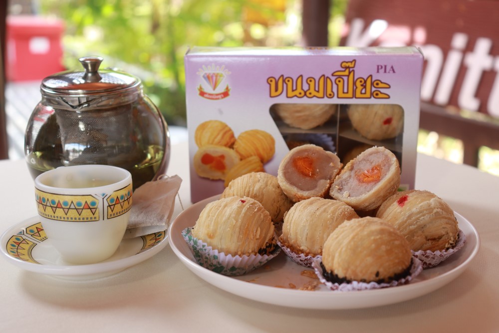 ขนมเปี๊ยะ 
